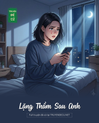 Lặng Thầm Sau Anh