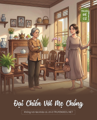 Đại Chiến Với Mẹ Chồng
