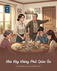 Nhà Này Không Phải Quán Ăn
