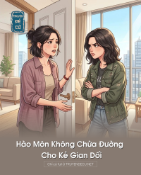 Hào Môn Không Chừa Đường Cho Kẻ Gian Dối