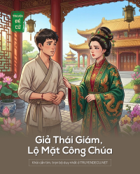 Giả Thái Giám, Lộ Mặt Công Chúa