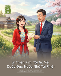 Là Thiên Kim, Tôi Trở Về Quậy Đục Nước Nhà Tài Phiệt