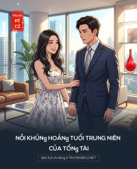 NỗI KhủNg HoảNg TuổI Trung Niên CủA TổNg TàI