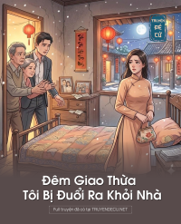 Đêm Giao Thừa Tôi Bị Đuổi Ra Khỏi Nhà