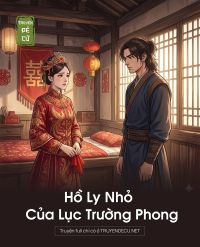Hồ Ly Nhỏ Của Lục Trường Phong