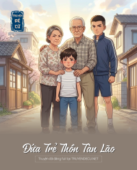 Đứa Trẻ Thôn Tàn Lão