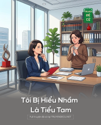 Tôi Bị Hiểu Nhầm Là Tiểu Tam