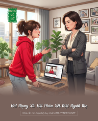 Khi Mạng Xã Hội Phán Xét Một Người Mẹ