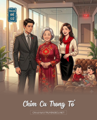 Chim Cu Trong Tổ