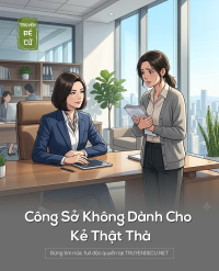 Công Sở Không Dành Cho Kẻ Thật Thà