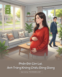 Phần Đời Còn Lại, Ánh Trăng Không Chiếu Dòng Giang