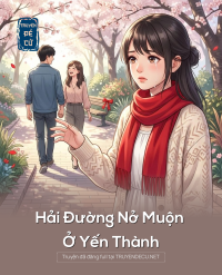 Hải Đường Nở Muộn Ở Yến Thành