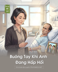 Buông Tay Khi Anh Đang Hấp Hối