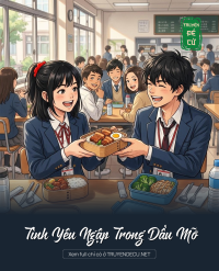 Tình Yêu Ngập Trong Dầu Mỡ