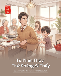 Tôi Nhìn Thấy Thứ Không Ai Thấy