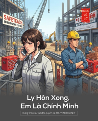 Ly Hôn Xong, Em Là Chính Mình