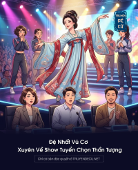 Đệ Nhất Vũ Cơ Xuyên Về Show Tuyển Chọn Thần Tượng