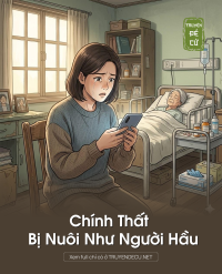 Chính Thất Bị Nuôi Như Người Hầu