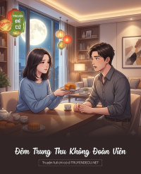Đêm Trung Thu Không Đoàn Viên