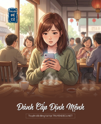 Đánh Cắp Định Mệnh