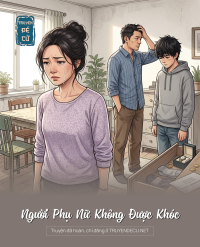 Người Phụ Nữ Không Được Khóc