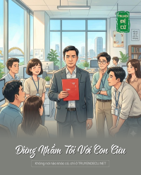 Đừng Nhầm Tôi Với Con Cừu