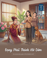 Đụng Phải Thánh Nữ Dởm
