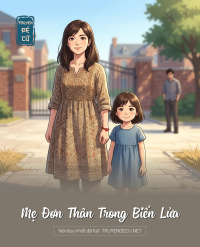 Mẹ Đơn Thân Trong Biển Lửa