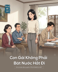 Con Gái Không Phải Bát Nước Hắt Đi