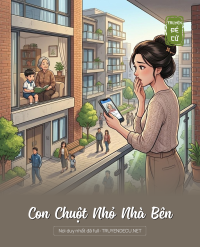 Con Chuột Nhỏ Nhà Bên