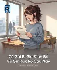 Cô Gái Bị Gia Đình Bỏ, Và Sự Rực Rỡ Sau Này