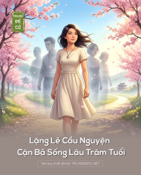 Lặng Lẽ Cầu Nguyện Cặn Bã Sống Lâu Trăm Tuổi