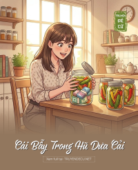 Cái Bẫy Trong Hũ Dưa Cải