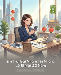 Em Trai Gửi Nhầm Tin Nhắn, Lộ Bí Mật 20 Năm