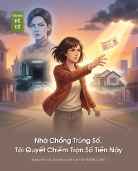 Nhà Chồng Trúng Số, Tôi Quyết Chiếm Trọn Số Tiền Này