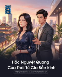 Hắc Nguyệt Quang Của Thái Tử Gia Bắc Kinh