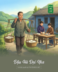 Đậu Hũ Đại Nha
