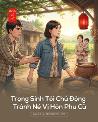 Trọng Sinh Tôi Chủ Động Tránh Né Vị Hôn Phu Cũ