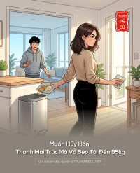 Muốn Hủy Hôn , Thanh Mai Trúc Mã Vỗ Béo Tôi Đến 95kg