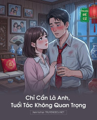 Chỉ Cần Là Anh, Tuổi Tác Không Quan Trọng