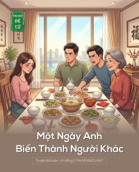 Một Ngày Anh Biến Thành Người Khác