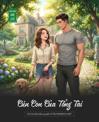 Cún Con Của Tổng Tài