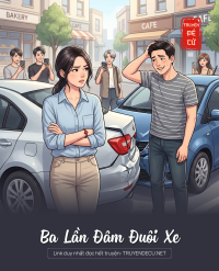 Ba Lần Đâm Đuôi Xe