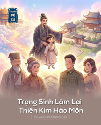 Trọng Sinh Làm Lại Thiên Kim Hào Môn