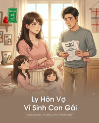Ly Hôn Vợ Vì Sinh Con Gái