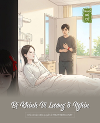 Bị Khinh Vì Lương 8 Nghìn