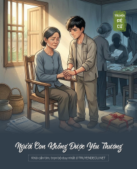 Người Con Không Được Yêu Thương