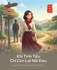 Khi Tình Yêu Chỉ Còn Lại Nỗi Đau