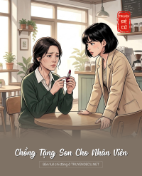 Chồng Tặng Son Cho Nhân Viên
