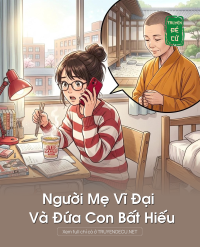 Người Mẹ Vĩ Đại Và Đứa Con Bất Hiếu